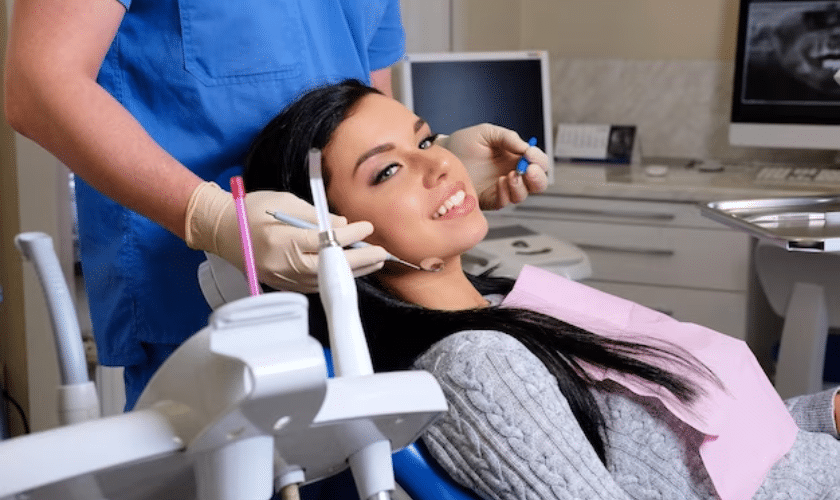 Cosmetic Dentistry