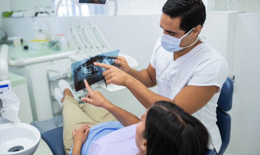 Root canal therapy