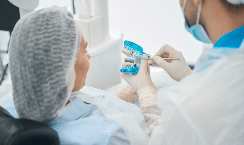 Dental implants