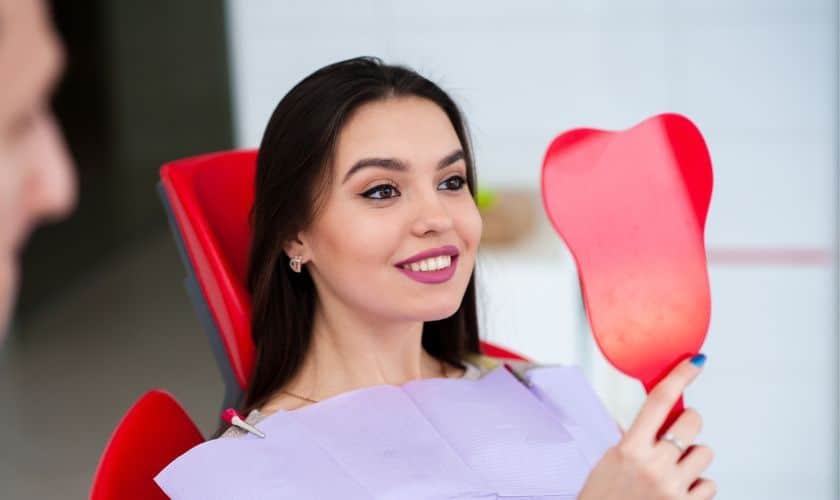 Cosmetic dentistry