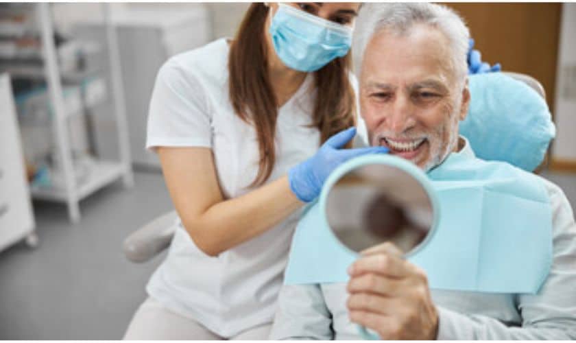 Dental Implants in Round Rock, TX