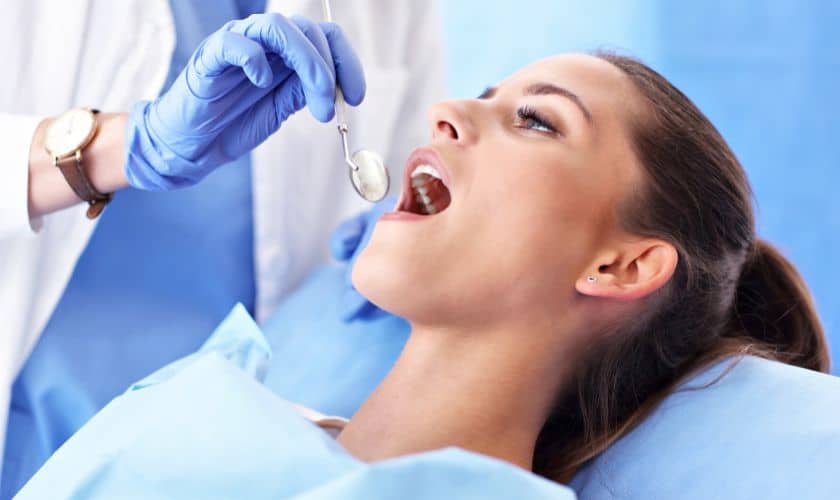 Root canal treatment