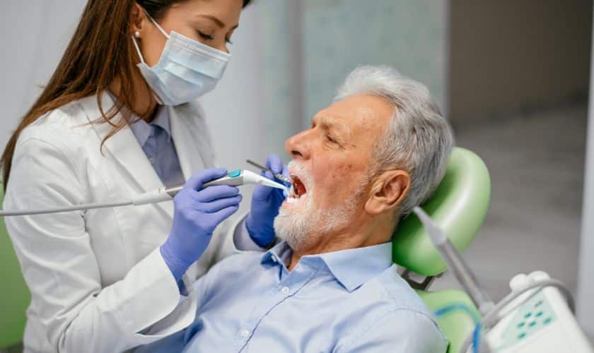Sedation Dentistry