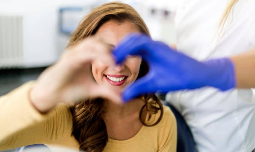Girl Smiling