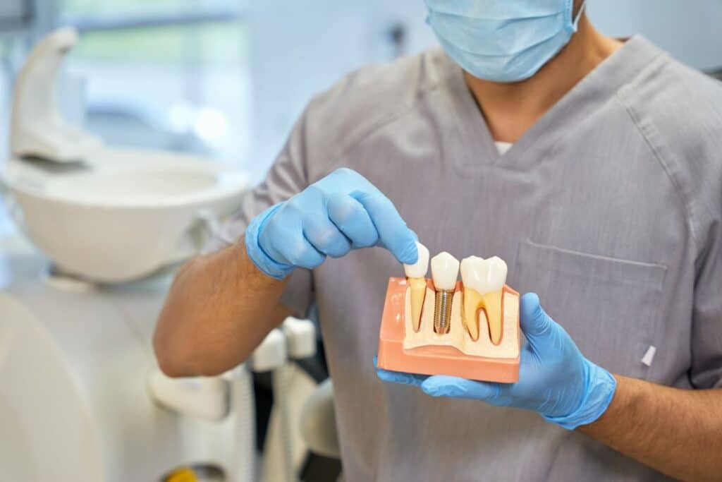Dental Implants in Round Rock TX