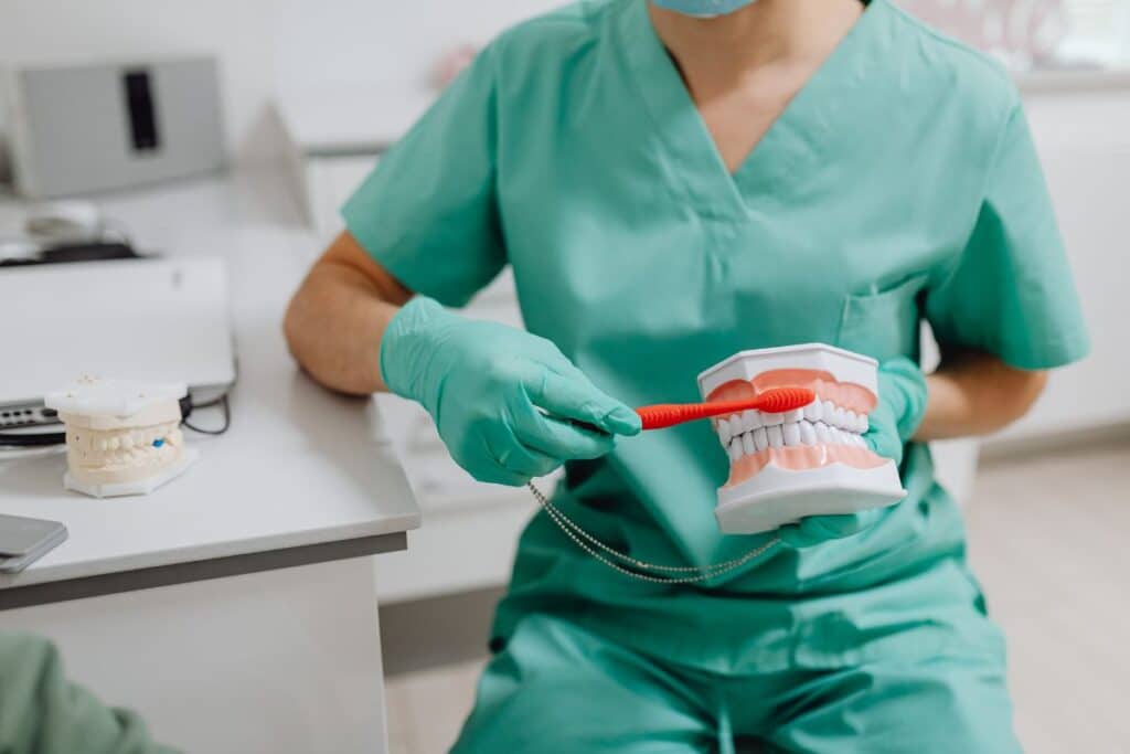 Dentist in Round Rock