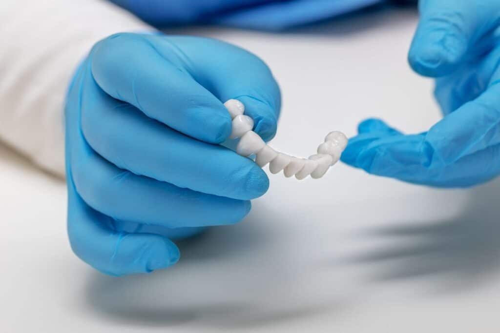 Porcelain Crowns in Round Rock