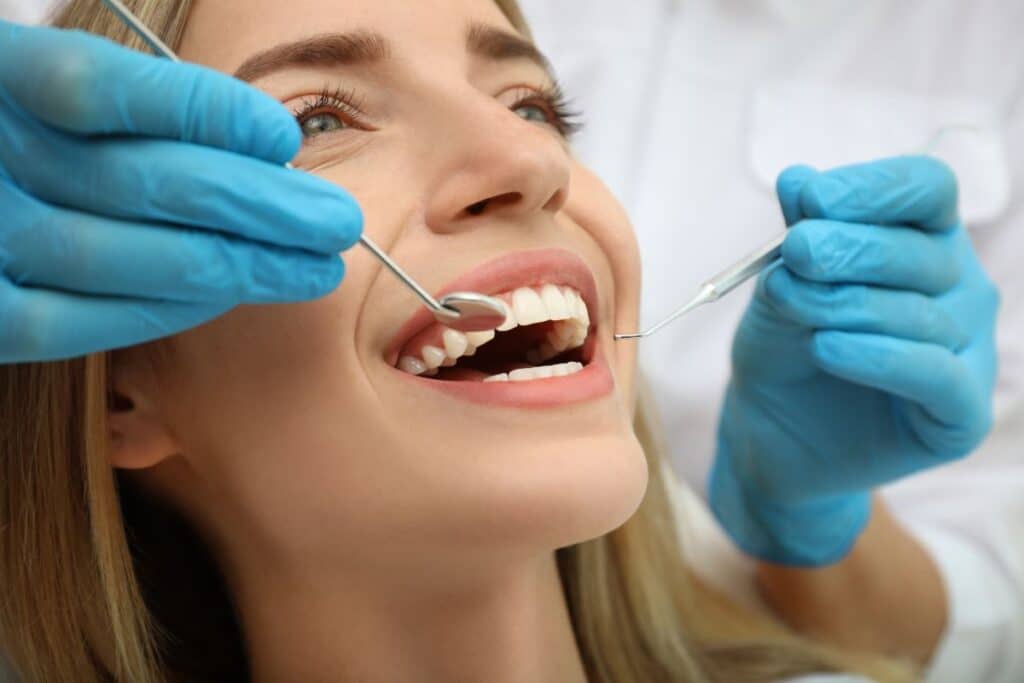 Dentist in Houston
