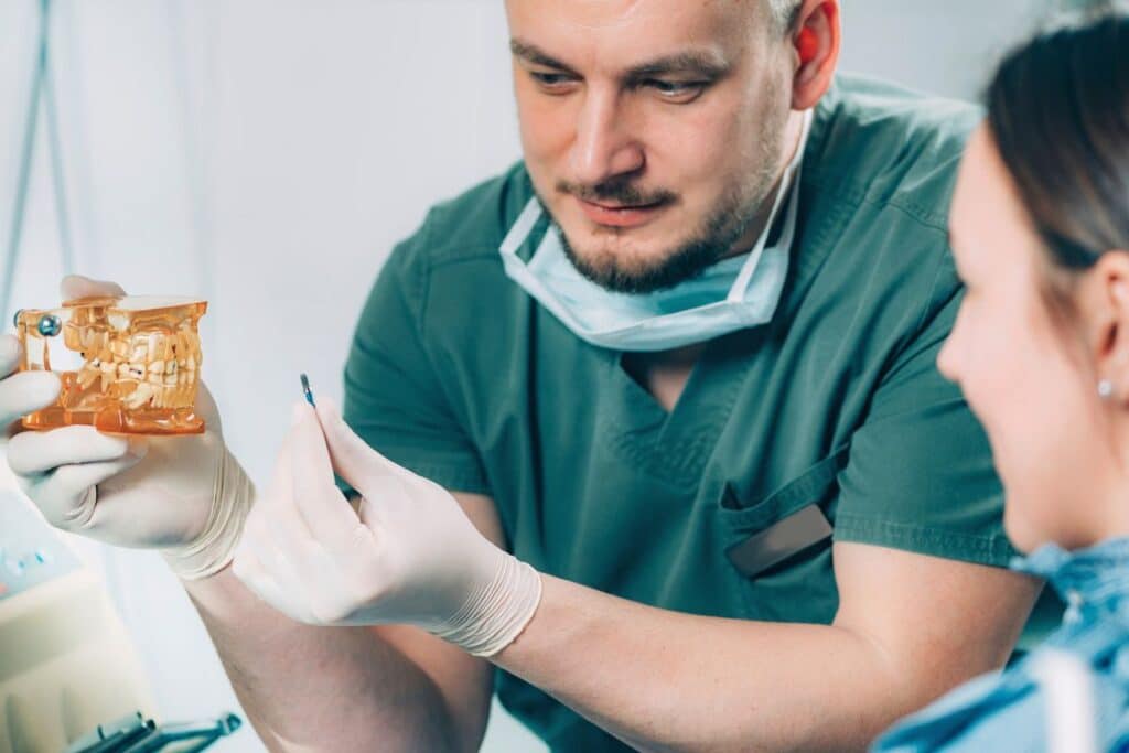 Dentist in Round Rock